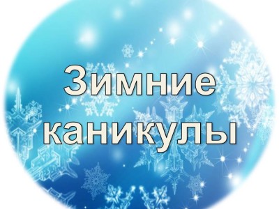 Информационное профилактическое мероприятие «Зимние каникулы»
